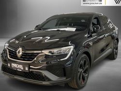 Schwarz Gebraucht 2022 Renault Arkana R.S. SUV | 21.870 € (Fairer Preis)