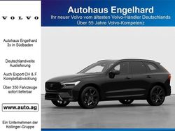 Schwarz Neu 2025 Volvo XC60 Plus SUV | 53.888 € (Superpreis)