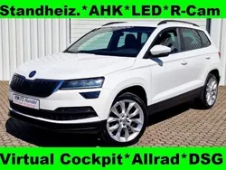 Weiß Gebraucht 2020 Skoda Karoq Style SUV | 26.980 € (Fairer Preis)
