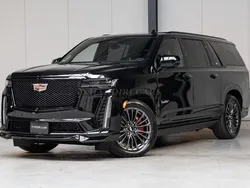 Schwarz Neu 2025 Cadillac Escalade SUV | 183.315 € (Superpreis)