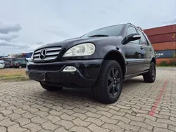 Schwarz Gebraucht 2004 Mercedes ML350 Edition SUV | 5.700 € (Fairer Preis)