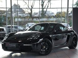 Schwarz Gebraucht 2023 Porsche 718 Cayman Sport Coupé | 71.800 € (Guter Preis)