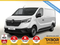 Othercolor Gebraucht 2022 Renault Trafic Komfort Van | 28.651 € (Fairer Preis)