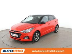 Rot Gebraucht 2020 Hyundai i20 YES! Limousine | 11.450 € (Guter Preis)