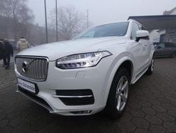 Weiß Gebraucht 2017 Volvo XC90 Inscription SUV | 27.990 € (Guter Preis)