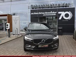 Pine grey metallic Gebraucht 2021 Volvo XC60 Inscription SUV | 37.890 € (Etwas zu teuer)