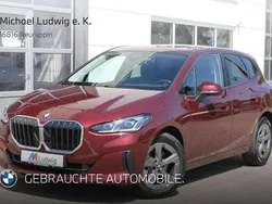 Piemont rot Gebraucht 2023 BMW 220 Van / Kleinbus | 34.850 € (Fairer Preis)