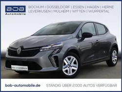 Dolomitgrau (grau) Gebraucht 2025 Renault Clio V Evolution Kleinwagen | 19.444 € (Fairer Preis)