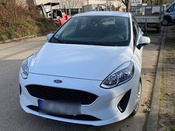 Weiß Gebraucht 2018 Ford Fiesta Cool & Connect Kleinwagen | 9.250 € (Guter Preis)