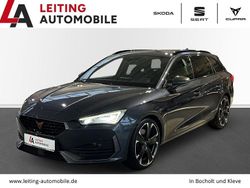 Grau Gebraucht 2022 Cupra Leon VZ Limousine | 34.445 € (Etwas zu teuer)