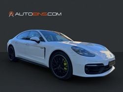 Weiß Gebraucht 2022 Porsche Panamera 4 Platinum Edition Limousine | 84.888 € (Guter Preis)