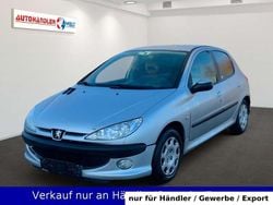 Grau Gebraucht 2009 Peugeot 206 Filou Limousine | 399 € (Guter Preis)