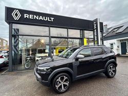 Perlmuttschwarz Neu 2025 Dacia Duster Journey SUV | 28.990 € (Etwas zu teuer)