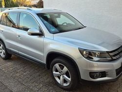 Silber Gebraucht 2013 VW Tiguan SUV | 7.900 € (Superpreis)