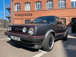 Grau Gebraucht 1989 VW Golf II GTI Kleinwagen | 14.444 €