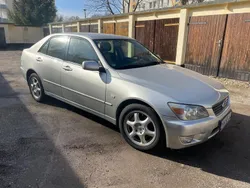 Silber Gebraucht 1999 Lexus IS200 Limousine | 7.000 €