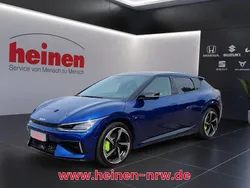 Blau Gebraucht 2024 Kia EV6 3 SUV | 43.959 € (Superpreis)