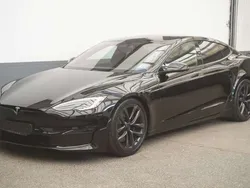 Schwarz Gebraucht 2023 Tesla Model S Plaid Limousine | 79.950 € (Guter Preis)