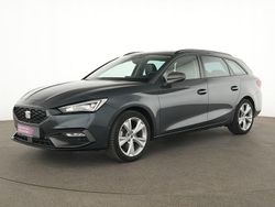 Grau Gebraucht 2021 Seat Leon Beats Kombi | 23.396 € (Fairer Preis)