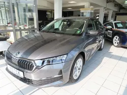 Grau Gebraucht 2024 Skoda Octavia Selection Limousine | 28.980 € (Guter Preis)