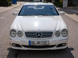 Weiß Gebraucht 2004 Mercedes CL600 Coupé | 27.999 € (Etwas zu teuer)