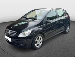 Schwarz Gebraucht 2005 Mercedes B170 Van / Kleinbus | 1.750 € (Guter Preis)