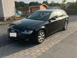 Schwarz Gebraucht 2013 Audi A4 Kombi | 7.650 € (Fairer Preis)
