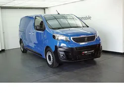 Blau Gebraucht 2021 Peugeot e-Expert Van | 18.690 € (Guter Preis)
