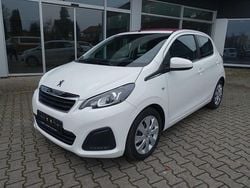 Weiß Gebraucht 2016 Peugeot 108 Active Limousine | 6.999 € (Fairer Preis)