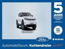 Frostweiß Neu 2025 Ford Capri Extended Range SUV | 40.500 € (Superpreis)