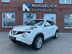 Weiß Gebraucht 2016 Nissan Juke SUV | 9.390 € (Fairer Preis)