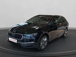 Schwarz Gebraucht 2024 Skoda Octavia Exclusive Kombi | 31.440 € (Fairer Preis)