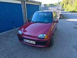 Rot Gebraucht 2000 Fiat Seicento Kleinwagen | 1.250 € (Fairer Preis)