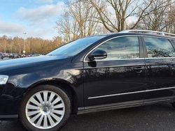 Schwarz Gebraucht 2009 VW Passat Highline Kombi | 2.750 € (Fairer Preis)
