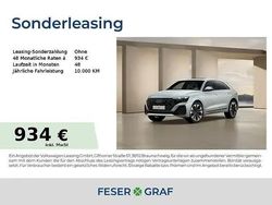 Satellitsilber metallic Neu 2025 Audi Q8 Ambiente SUV | 89.383 € (Teuer)