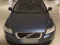 Blau Gebraucht 2008 Volvo S40 Limousine | 3.000 € (Guter Preis)