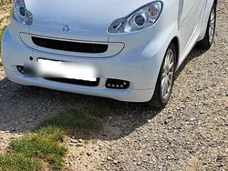 Weiß Gebraucht 2011 Smart ForTwo Cabrio Cabrio | 6.800 € (Fairer Preis)