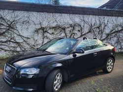 Schwarz Gebraucht 2010 Audi A3 Cabriolet Attraction Cabrio | 7.900 € (Guter Preis)