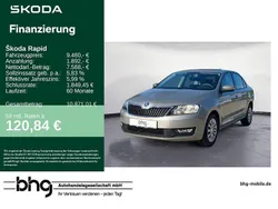 Beige Gebraucht 2019 Skoda Rapid Active Limousine | 9.460 € (Fairer Preis)