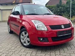 Rot Gebraucht 2009 Suzuki Swift Sport Limousine | 3.850 € (Fairer Preis)