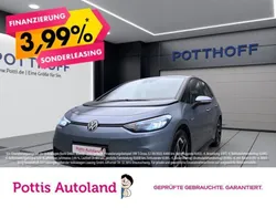 Blau Gebraucht 2021 VW ID.3 Pro Kleinwagen | 22.777 € (Etwas zu teuer)