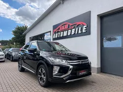 Schwarz Gebraucht 2018 Mitsubishi Eclipse Cross Top SUV | 15.500 € (Etwas zu teuer)
