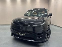 Schwarz Gebraucht 2024 Land Rover Range Rover Sport Autobiography SUV | 107.700 € (Fairer Preis)