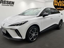 Weiss Gebraucht 2025 MG MG4 EV Luxury Kleinwagen | 26.790 € (Teuer)