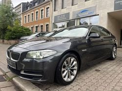 Grau Gebraucht 2015 BMW 530 Performance Limousine | 14.950 € (Guter Preis)