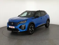 Blau Gebraucht 2023 Peugeot 2008 GT SUV | 23.890 € (Fairer Preis)