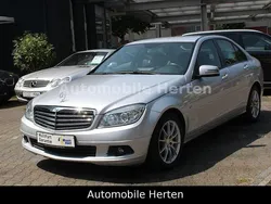 Iridiumsilber metalliclack Gebraucht 2009 Mercedes C180 Limousine | 9.990 € (Etwas zu teuer)
