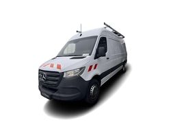 Weiss Gebraucht 2019 Mercedes Sprinter Van | 42.779 €