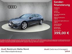 Daytonagrau perleffekt Gebraucht 2023 Audi A6 Sport Kombi | 40.980 € (Fairer Preis)