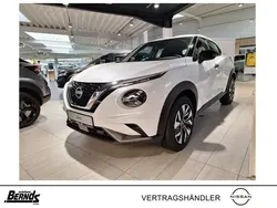 P) (schwarz Neu 2024 Nissan Juke Tekna SUV | 27.380 € (Fairer Preis)